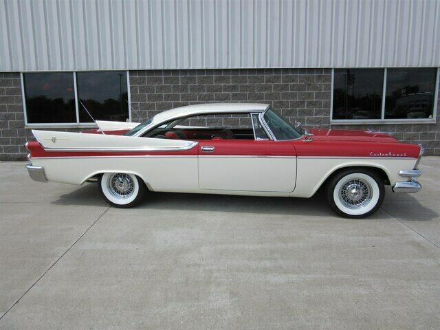 Dodge Royal Custom 1957 image number 27