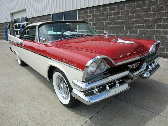 Dodge Royal Custom 1957 image number 28