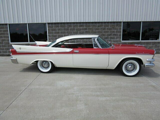 Dodge Royal Custom 1957 image number 29