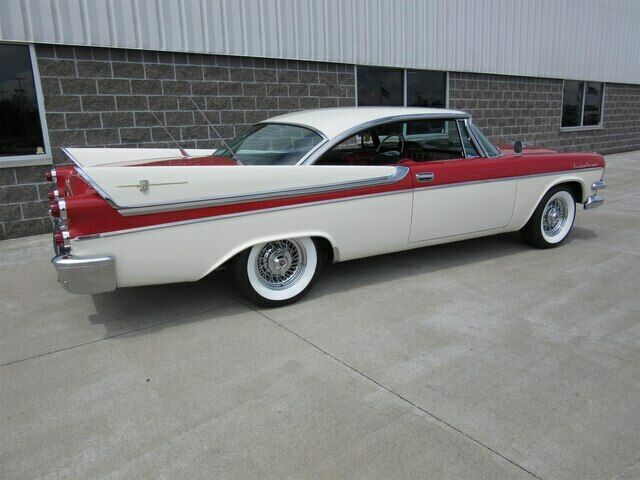 Dodge Royal Custom 1957 image number 30