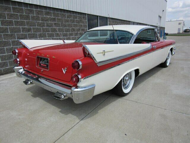 Dodge Royal Custom 1957 image number 31