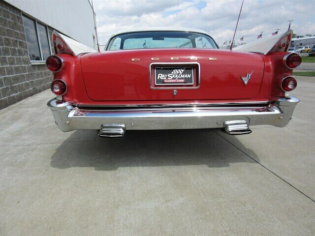 Dodge Royal Custom 1957 image number 36