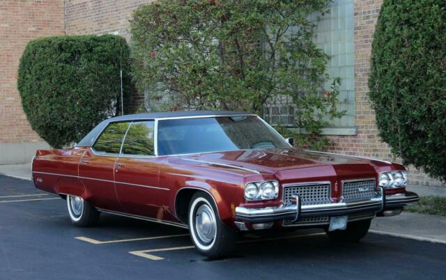 Oldsmobile Ninety-Eight 1973 image number 1