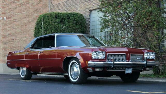 Oldsmobile Ninety-Eight 1973 image number 15