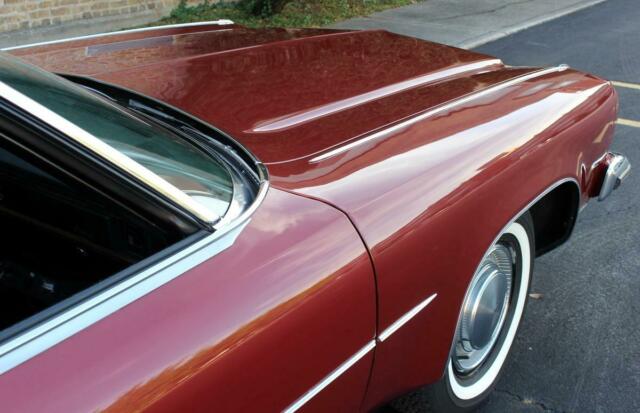 Oldsmobile Ninety-Eight 1973 image number 16