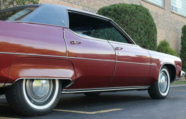 Oldsmobile Ninety-Eight 1973 image number 20