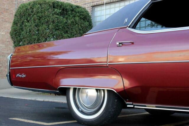 Oldsmobile Ninety-Eight 1973 image number 21