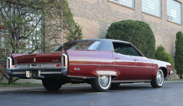 Oldsmobile Ninety-Eight 1973 image number 22