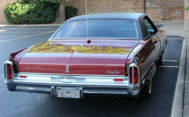 Oldsmobile Ninety-Eight 1973 image number 23