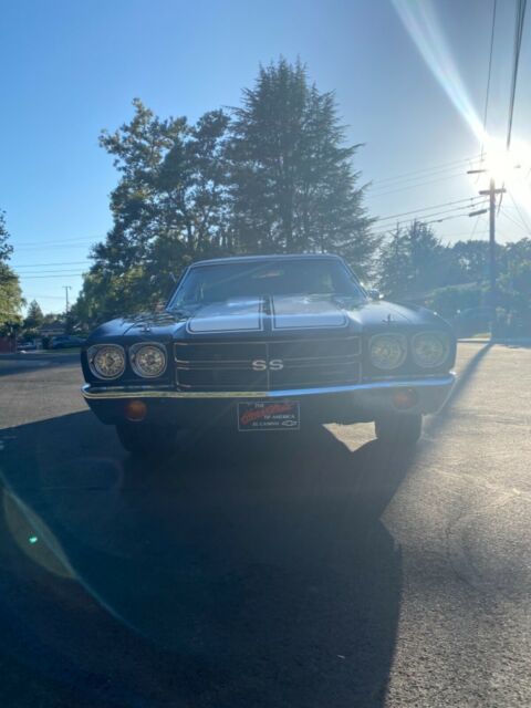 Chevrolet El Camino 1970 image number 11