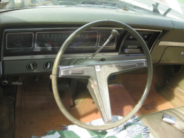 Chevrolet Impala 1968 image number 3