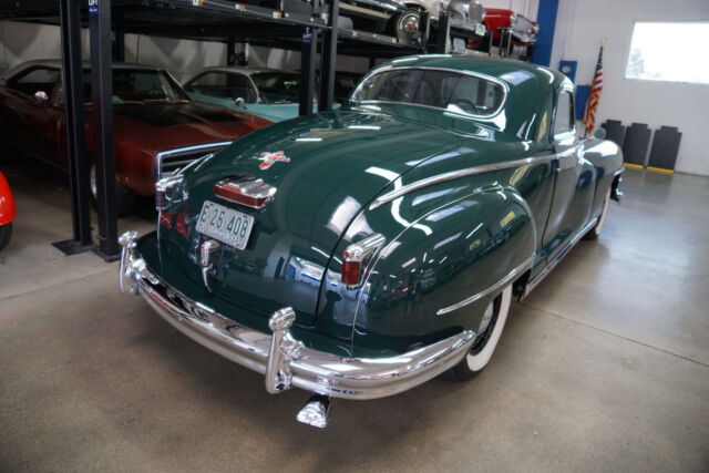 Chrysler Windsor 2 Door 3 Passenger Business Coupe 1948 image number 39