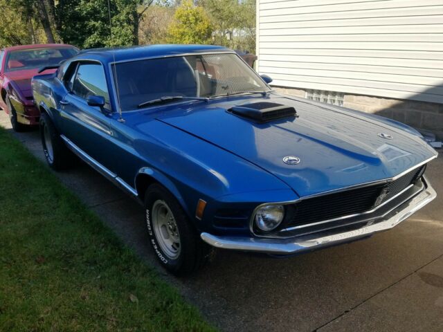 Ford Mustang 1970 image number 2