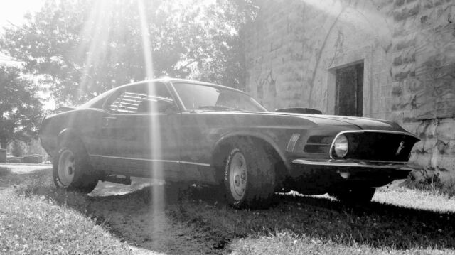 Ford Mustang 1970 image number 24