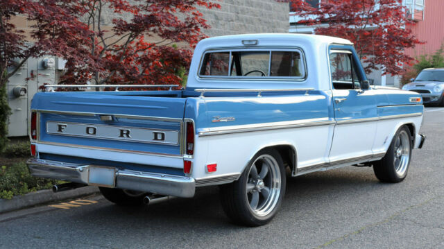 Ford Ranger 1969 image number 26