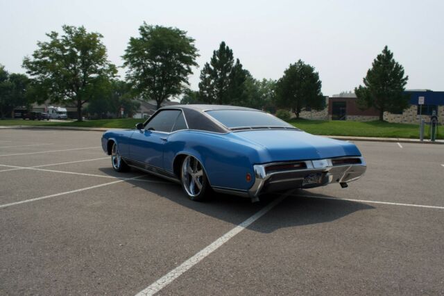 Buick Riviera 1969 image number 26