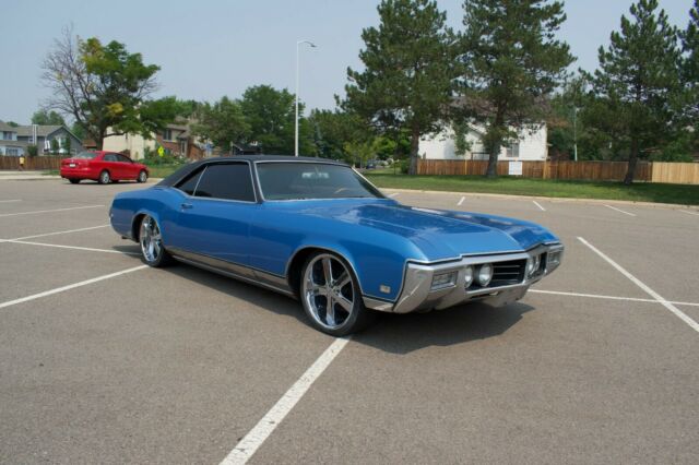 Buick Riviera 1969 image number 30