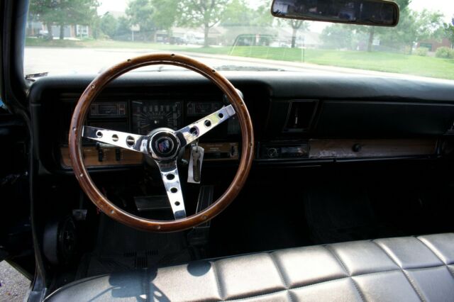 Buick Riviera 1969 image number 38