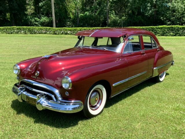 Oldsmobile Ninety-Eight 1948 image number 10