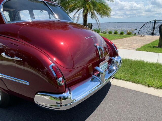 Oldsmobile Ninety-Eight 1948 image number 29