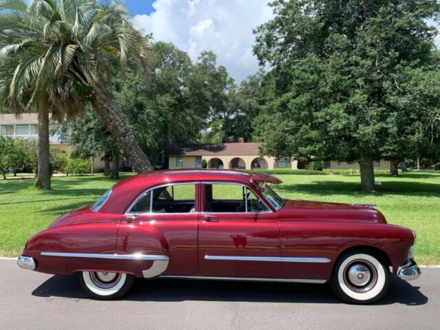 Oldsmobile Ninety-Eight 1948 image number 47