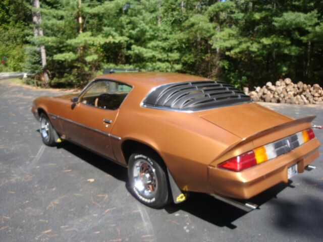 Chevrolet Camaro 1978 image number 19