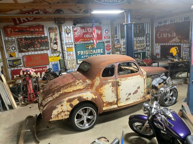 Studebaker Champion 1939 image number 0