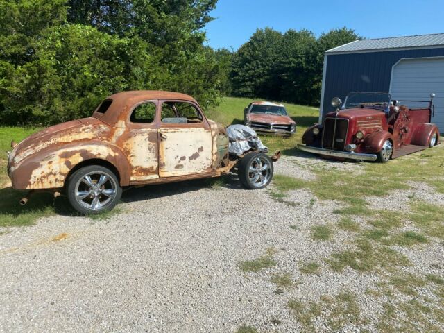 Studebaker Champion 1939 image number 15