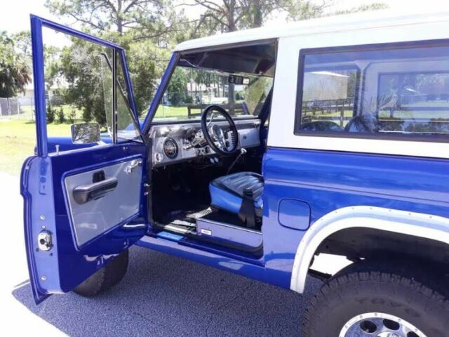 Ford Bronco 1977 image number 11