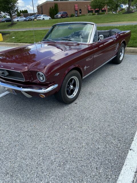 Ford Mustang 4.9 1966 image number 31