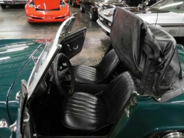 Austin Healey Sprite 1965 image number 20