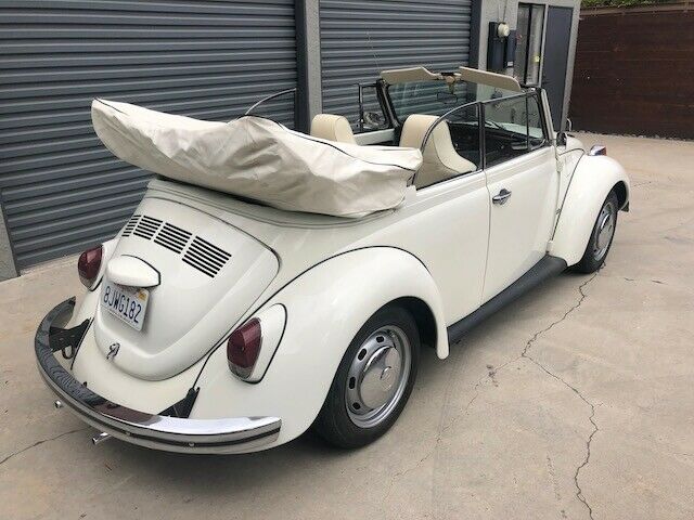 Volkswagen Beetle - Classic 1971 image number 16