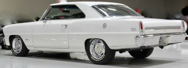 Chevrolet Nova 1967 image number 28