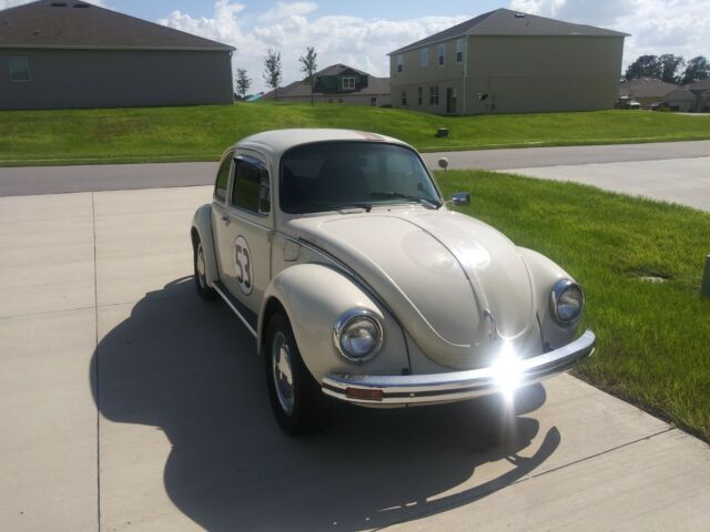 Volkswagen Beetle - Classic 1973 image number 0