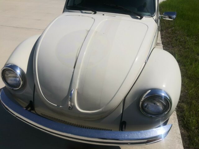 Volkswagen Beetle - Classic 1973 image number 12