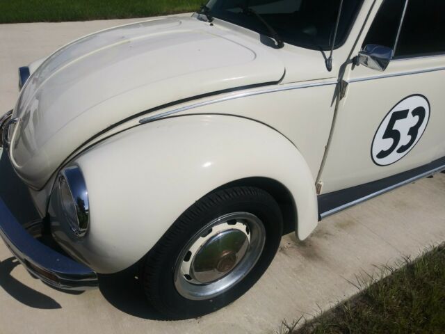 Volkswagen Beetle - Classic 1973 image number 18