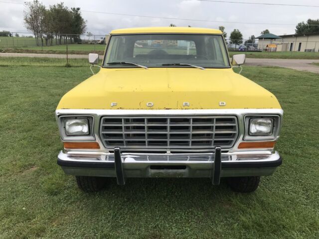 Ford Bronco 1979 image number 23