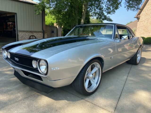 Chevrolet Camaro 1967 image number 44