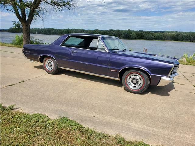 Pontiac GTO 1965 image number 2