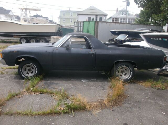 Chevrolet El Camino 1972 image number 0