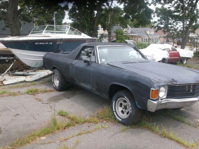 Chevrolet El Camino 1972 image number 2