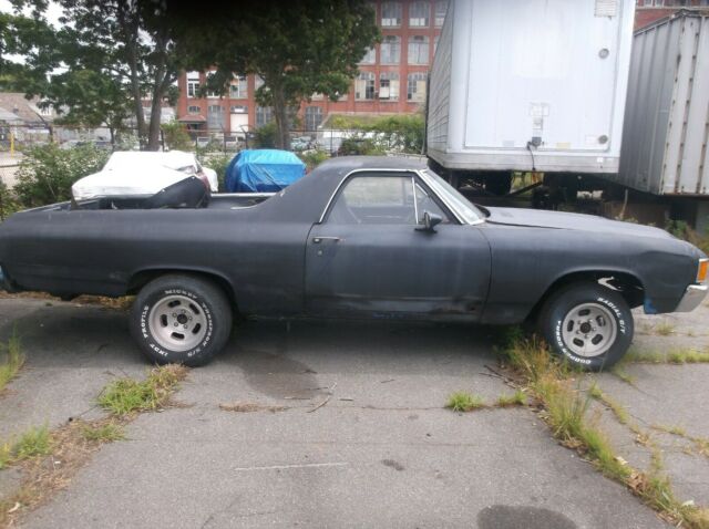 Chevrolet El Camino 1972 image number 26