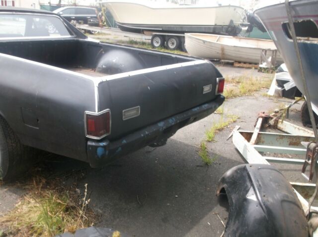 Chevrolet El Camino 1972 image number 8