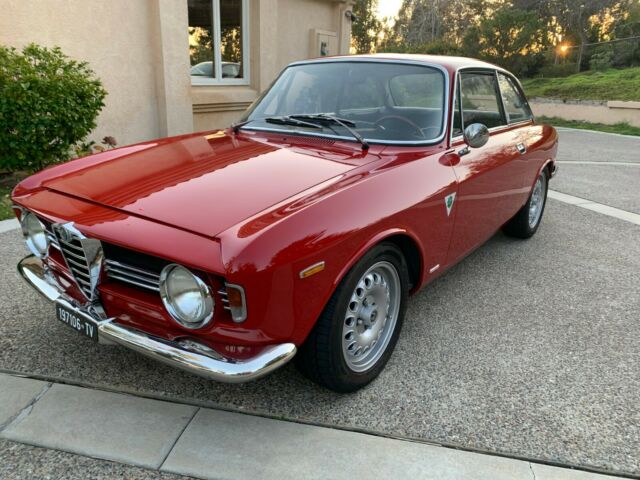 Alfa Romeo Giulia 1967 image number 28