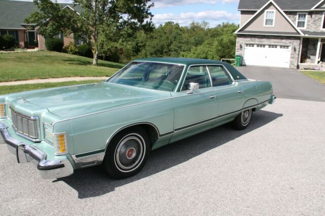 Mercury Grand Marquis 1977 image number 27