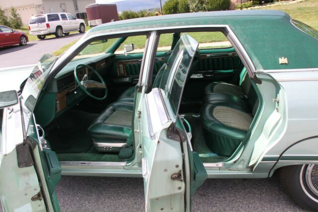 Mercury Grand Marquis 1977 image number 41