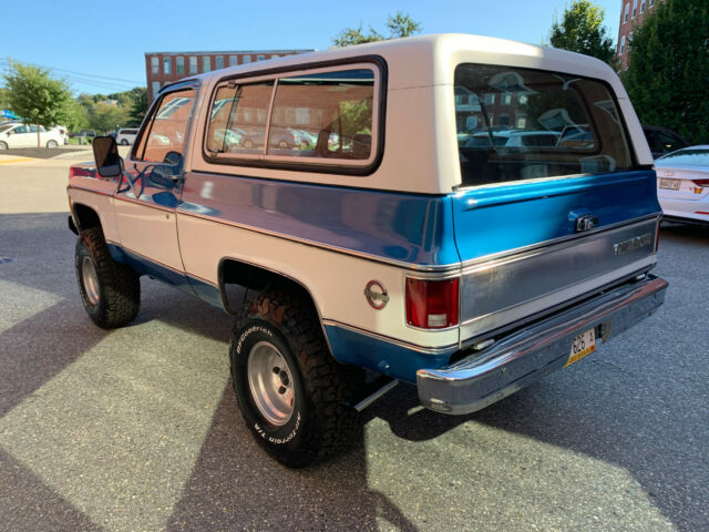 Chevrolet Blazer 1976 image number 26