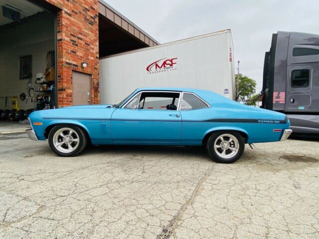 Chevrolet Nova 1970 image number 21