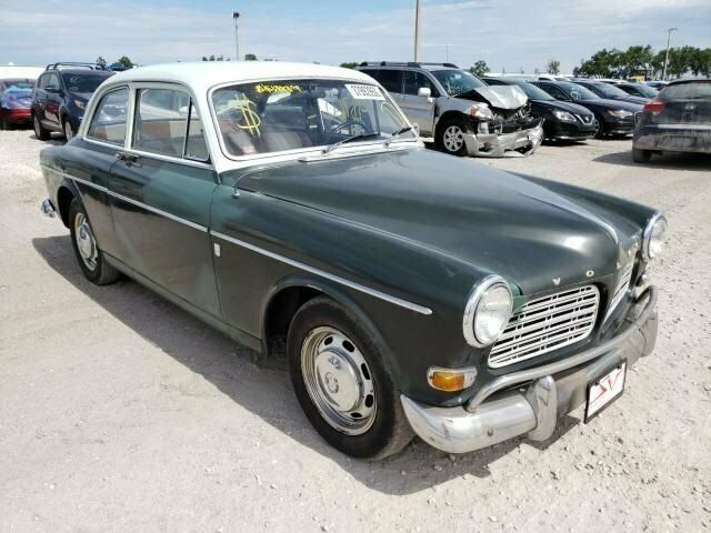 Volvo 122S 1966 image number 1