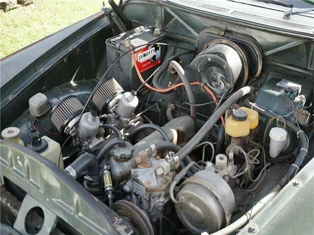 Volvo 122S 1966 image number 44